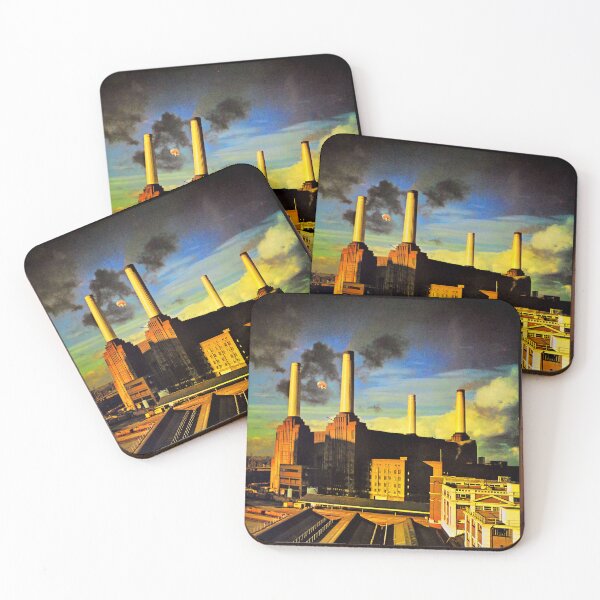 Item preview, Battersea Power Station London UK designed and sold by AndyEvansPhotos.