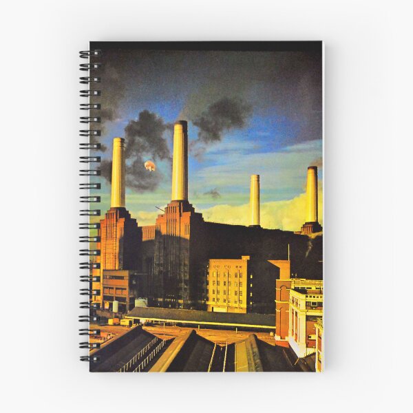 Item preview, Battersea Power Station London UK designed and sold by AndyEvansPhotos.