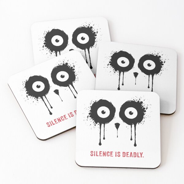 Item preview, Bleed Wild Owl Ink Drip Dark Wildlife Art designed and sold by cabana.space.