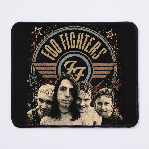 Item preview, Foo Fighters designed and sold by TeeCodes.