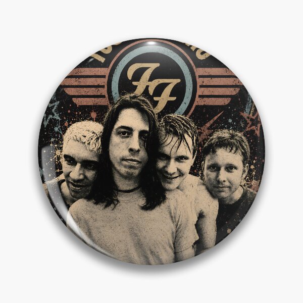 Item preview, Foo Fighters designed and sold by TeeCodes.