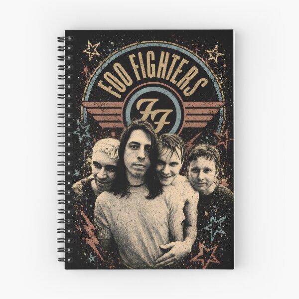 Item preview, Foo Fighters designed and sold by TeeCodes.
