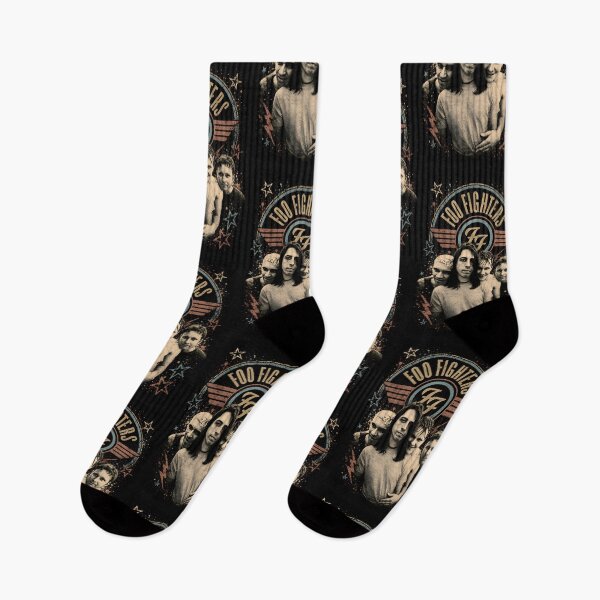 Item preview, Foo Fighters designed and sold by TeeCodes.