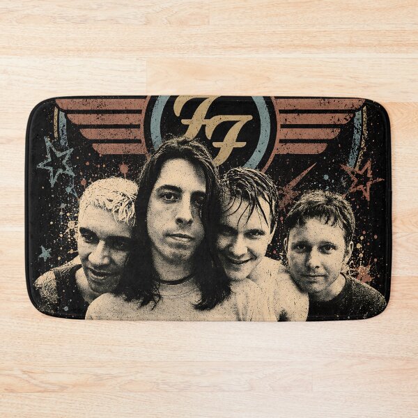Item preview, Foo Fighters designed and sold by TeeCodes.