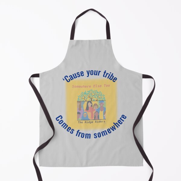 Item preview, 'Cause Your Tribe Song Lyric and Cover designed and sold by MrGsMind.
