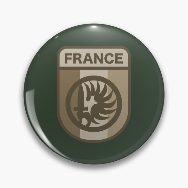 Item preview, Légion Étrangère 2 REP (French Foreign Legion Paratrooper) designed and sold by StrongVlad.