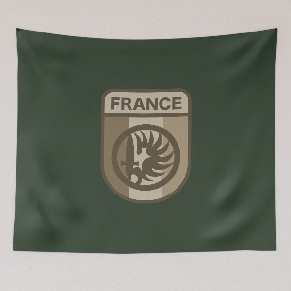 Item preview, Légion Étrangère 2 REP (French Foreign Legion Paratrooper) designed and sold by StrongVlad.