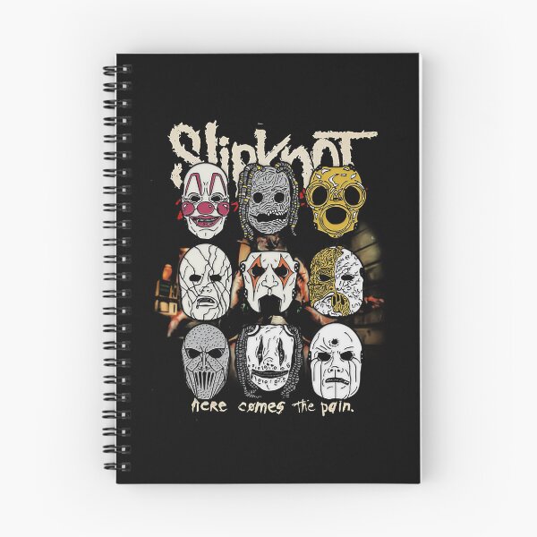 Item preview, Masks Here Comes The Pain Heavy Metal designed and sold by potenznolruf.
