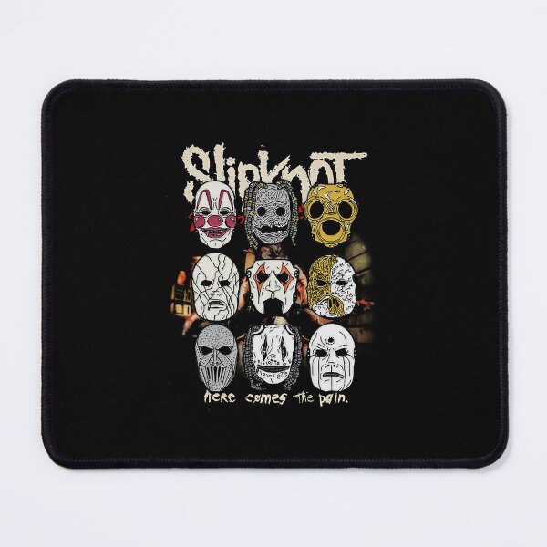 Item preview, Masks Here Comes The Pain Heavy Metal designed and sold by potenznolruf.