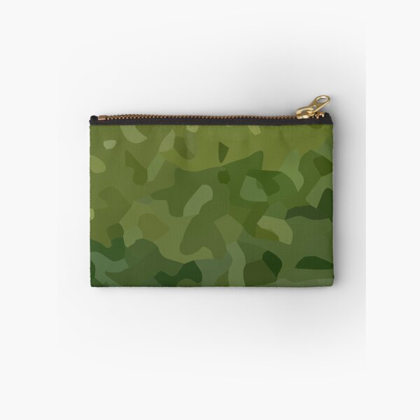 Item preview, Olive Green Camouflage Pattern designed and sold by EsmArtUniverse.
