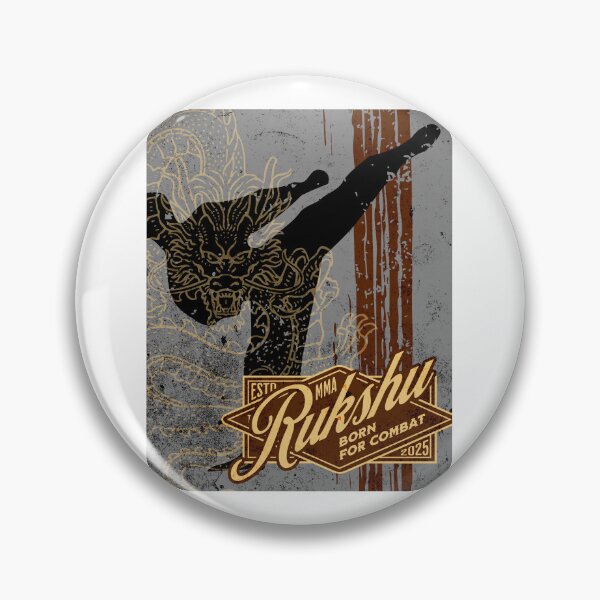 Item preview, Rukshu, Muay Thai, Thai Boxing, Kick Boxing  designed and sold by bluesquidink.