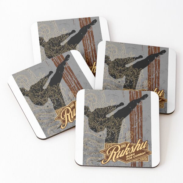 Item preview, Rukshu, Muay Thai, Thai Boxing, Kick Boxing  designed and sold by bluesquidink.