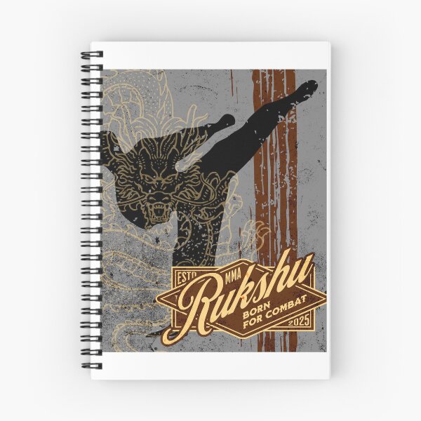 Item preview, Rukshu, Muay Thai, Thai Boxing, Kick Boxing  designed and sold by bluesquidink.