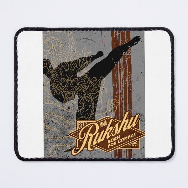 Item preview, Rukshu, Muay Thai, Thai Boxing, Kick Boxing  designed and sold by bluesquidink.