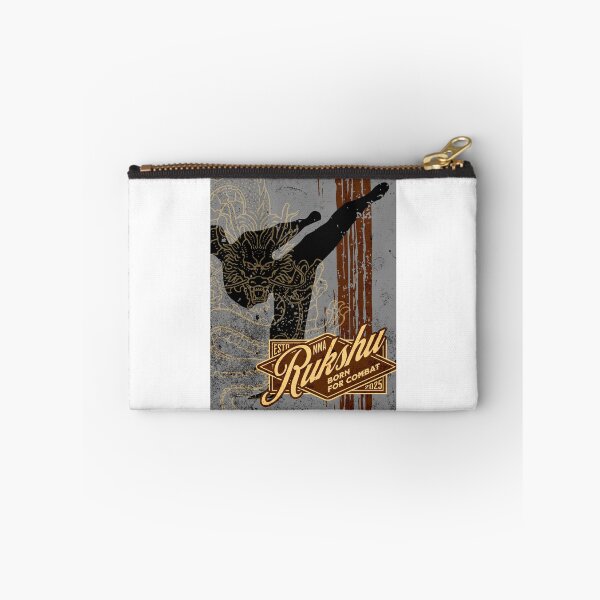 Item preview, Rukshu, Muay Thai, Thai Boxing, Kick Boxing  designed and sold by bluesquidink.