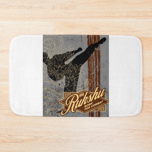 Item preview, Rukshu, Muay Thai, Thai Boxing, Kick Boxing  designed and sold by bluesquidink.