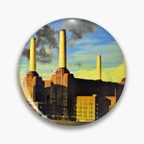 Item preview, Battersea Power Station London UK designed and sold by AndyEvansPhotos.