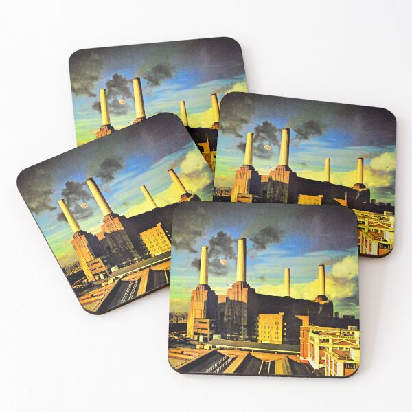 Item preview, Battersea Power Station London UK designed and sold by AndyEvansPhotos.