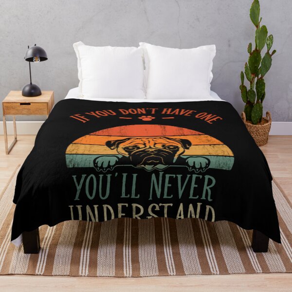 Item preview, If You Don't Have One You'll Never Understand Dog Lover Pet Owner designed and sold by JonesFlora2025.