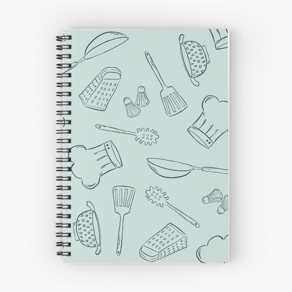 Item preview, Yes Chef - Aqua designed and sold by Courtney Nicholls.