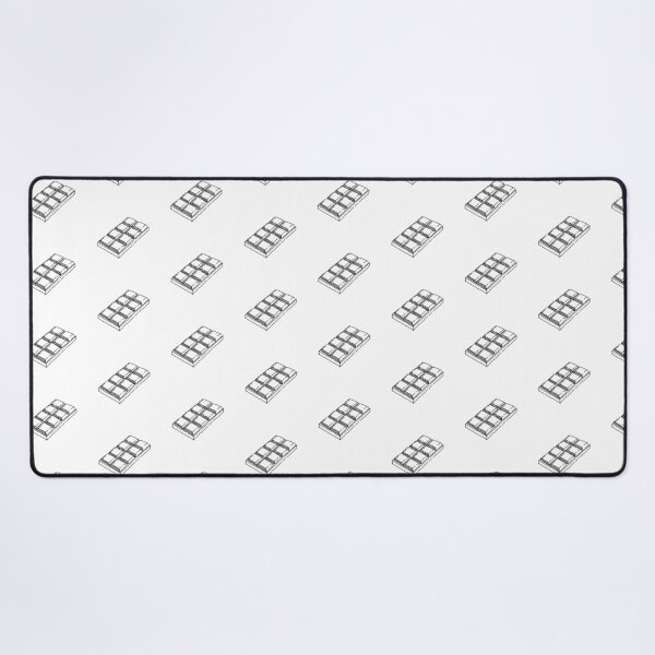Item preview, Chocolate bar simple line art  designed and sold by midsketcher.