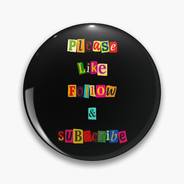 Item preview, ✴️ PLEASE LIKE FOLLOW & SUBSCRIBE COLLECTION ✴️ - ENCHANTED RANDOM TEXT  designed and sold by WheelieGdArt.