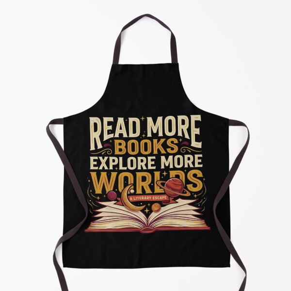 Item preview, Read More Books designed and sold by ArcticFoxStudio.