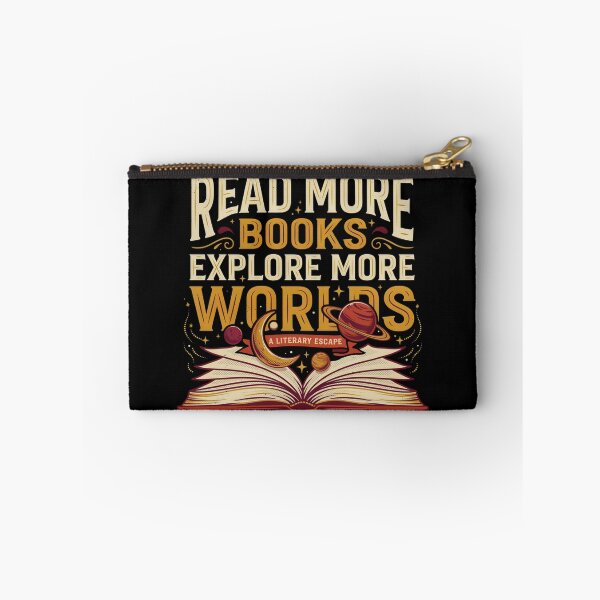 Item preview, Read More Books designed and sold by ArcticFoxStudio.