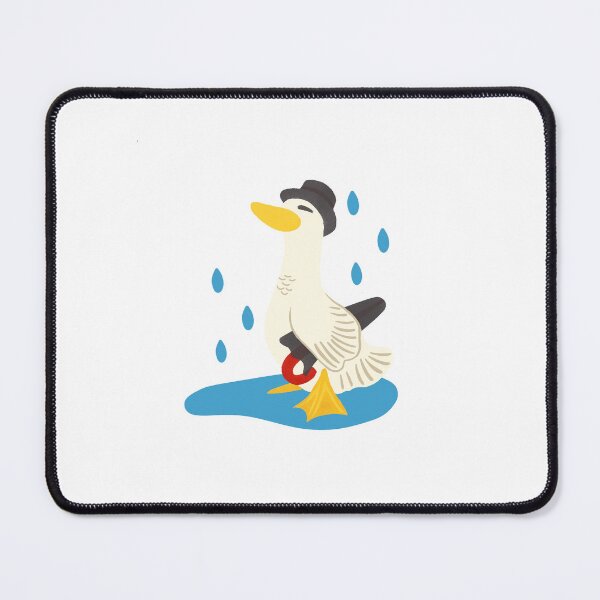 Item preview, Rainy Day Duck designed and sold by Rjoodles.