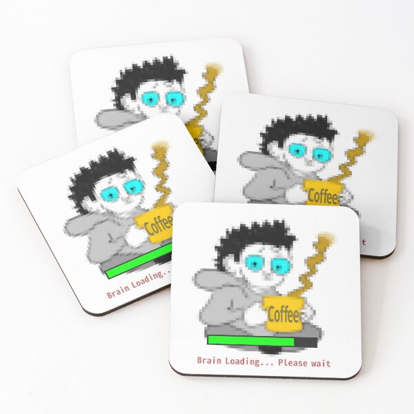 Item preview, Coffee is my way to wake up in the morning :) designed and sold by LittleGreyMan2026.