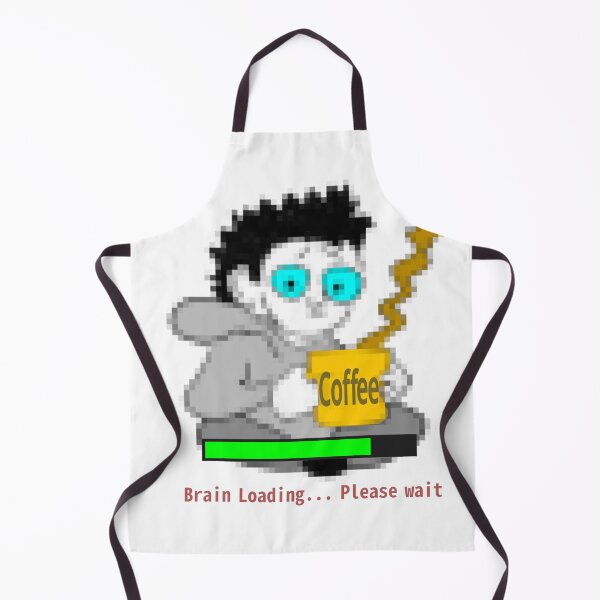 Item preview, Coffee is my way to wake up in the morning :) designed and sold by LittleGreyMan2026.