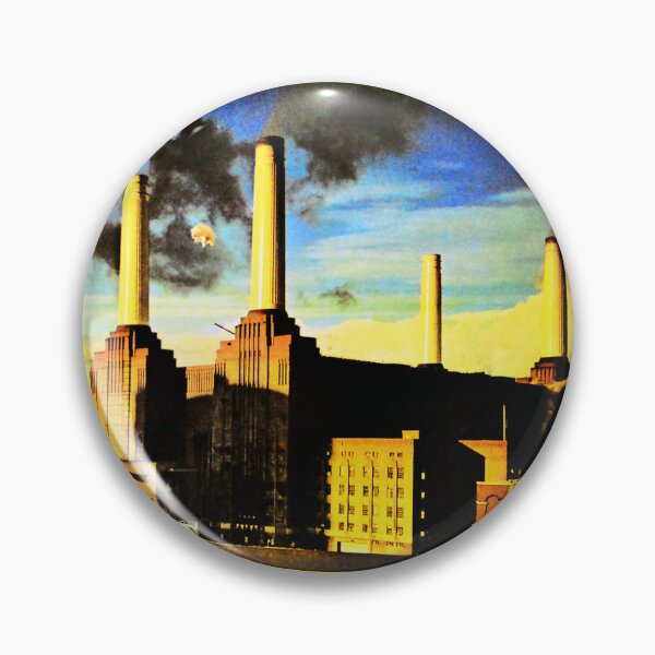 Item preview, Battersea Power Station London UK designed and sold by AndyEvansPhotos.