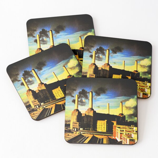 Item preview, Battersea Power Station London UK designed and sold by AndyEvansPhotos.