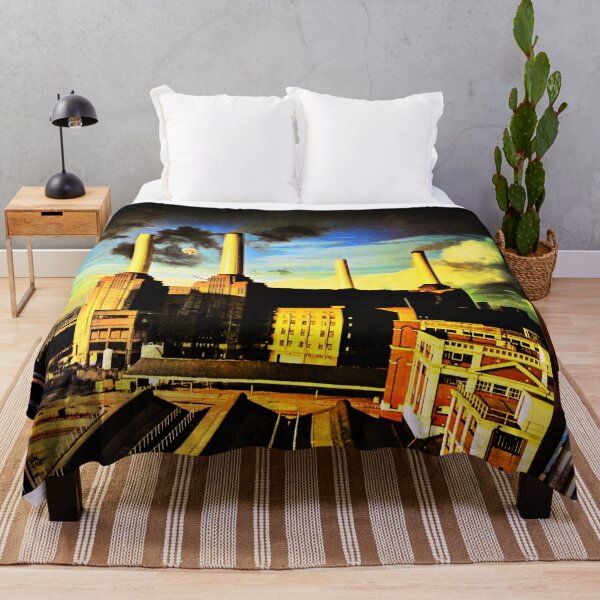 Item preview, Battersea Power Station London UK designed and sold by AndyEvansPhotos.