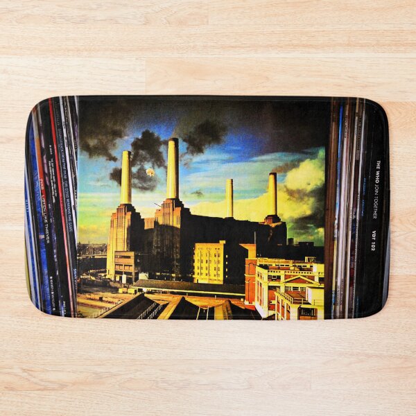 Item preview, Battersea Power Station London UK designed and sold by AndyEvansPhotos.
