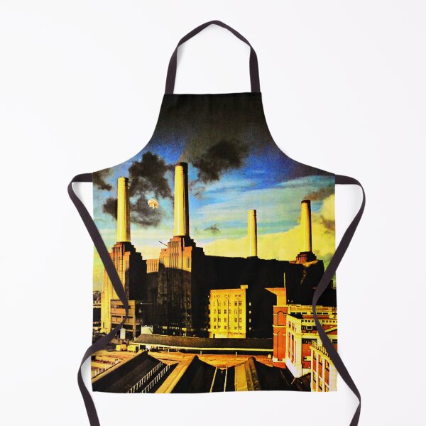 Item preview, Battersea Power Station London UK designed and sold by AndyEvansPhotos.
