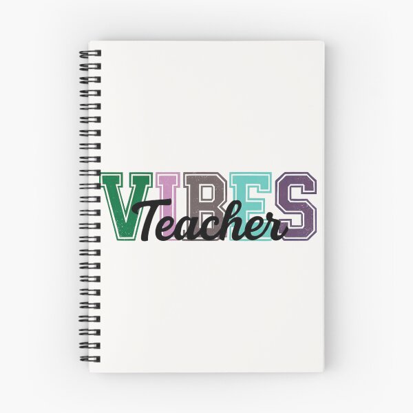 Item preview, Teacher vibes - fun teaching designed and sold by GUNAPRIYAA.