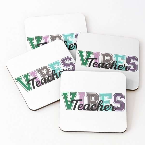 Item preview, Teacher vibes - fun teaching designed and sold by GUNAPRIYAA.