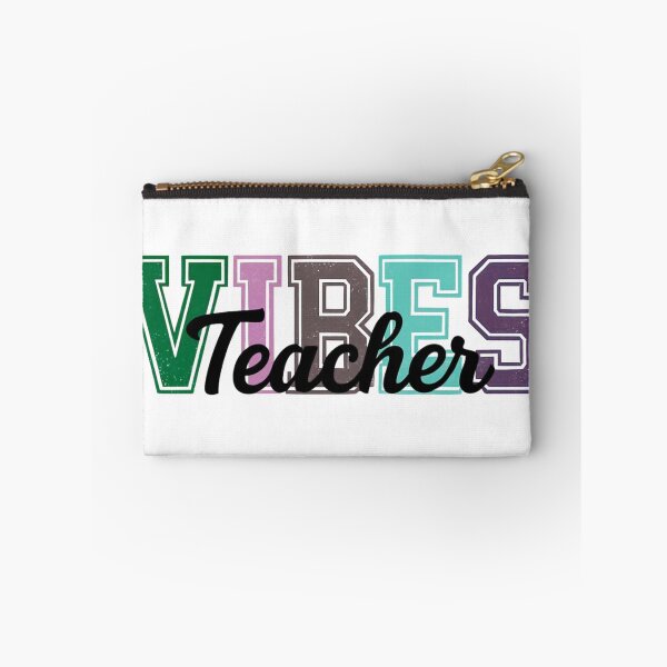 Item preview, Teacher vibes - fun teaching designed and sold by GUNAPRIYAA.