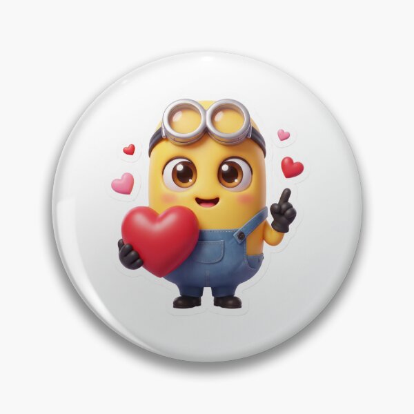 Item preview, Cute Love Heart Cartoon Sticker PNG | Kawaii Heart Character | Romantic Sticker | Transparent Background designed and sold by ashwin131.
