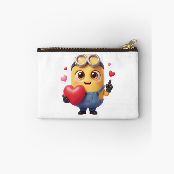 Item preview, Cute Love Heart Cartoon Sticker PNG | Kawaii Heart Character | Romantic Sticker | Transparent Background designed and sold by ashwin131.