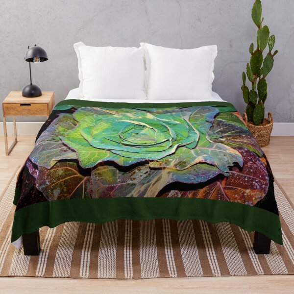 Item preview, Cabbage beauty designed and sold by B. Randi Bailey.