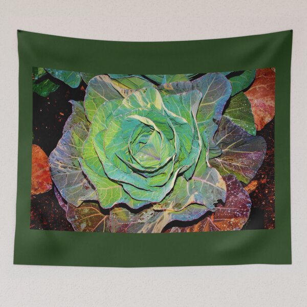Item preview, Cabbage beauty designed and sold by B. Randi Bailey.