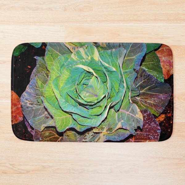 Item preview, Cabbage beauty designed and sold by B. Randi Bailey.