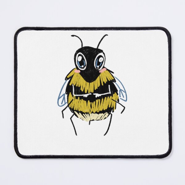 Item preview, Uwu bee designed and sold by Raccoondoodles.
