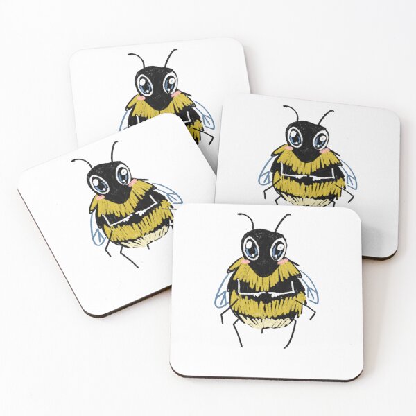 Item preview, Uwu bee designed and sold by Raccoondoodles.
