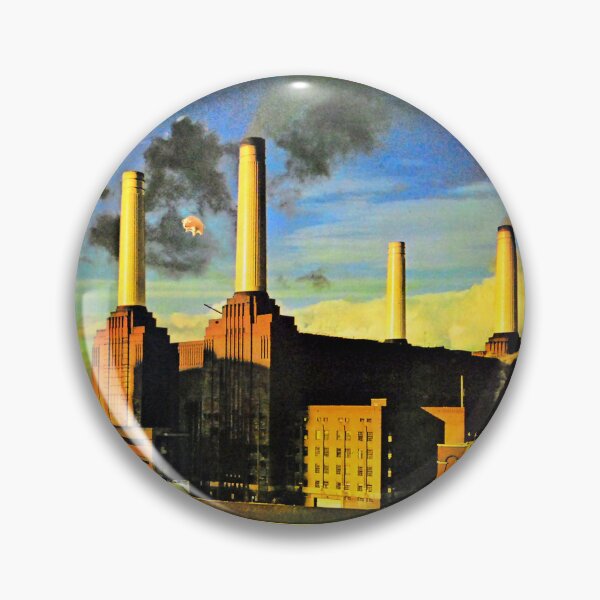 Item preview, Battersea Power Station London UK designed and sold by AndyEvansPhotos.
