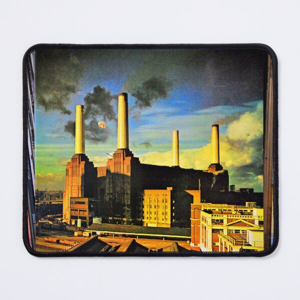 Item preview, Battersea Power Station London UK designed and sold by AndyEvansPhotos.