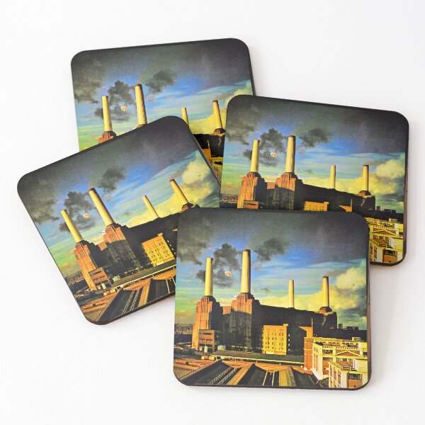 Item preview, Battersea Power Station London UK designed and sold by AndyEvansPhotos.