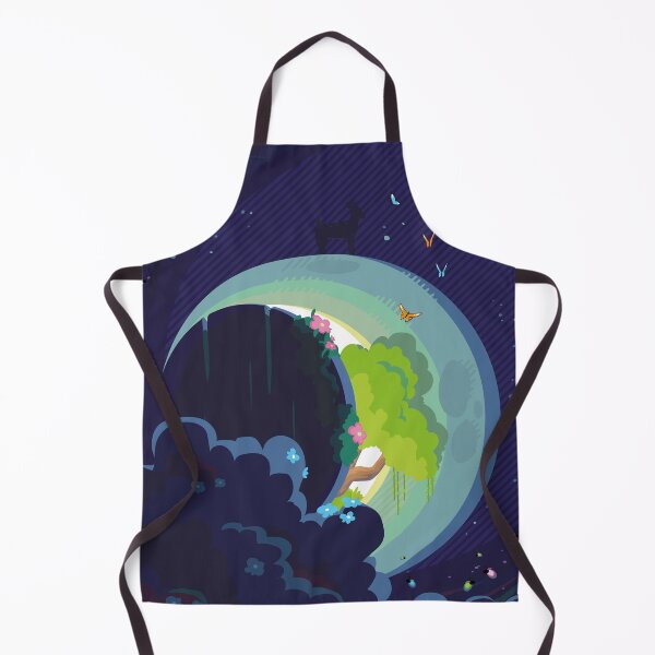 Item preview, Moon door designed and sold by freddoesart.